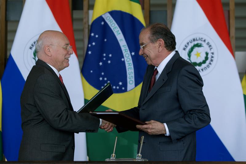 Brazil dan Paraguay mengulangi bahawa perjanjian EU-Mercosur dapat disimpulkan tahun ini