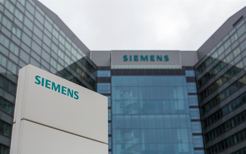  Siemens mempertahankan pemotongan untuk keperluan untuk kekal berdaya saing