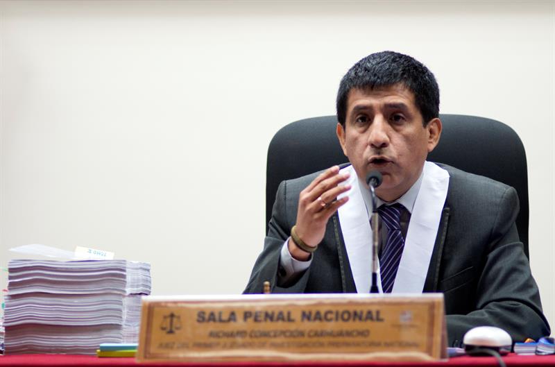  Hakim menghalang seorang pendakwa melepaskan diri dari penyiasatan bekas pengarah Odebrecht di Peru