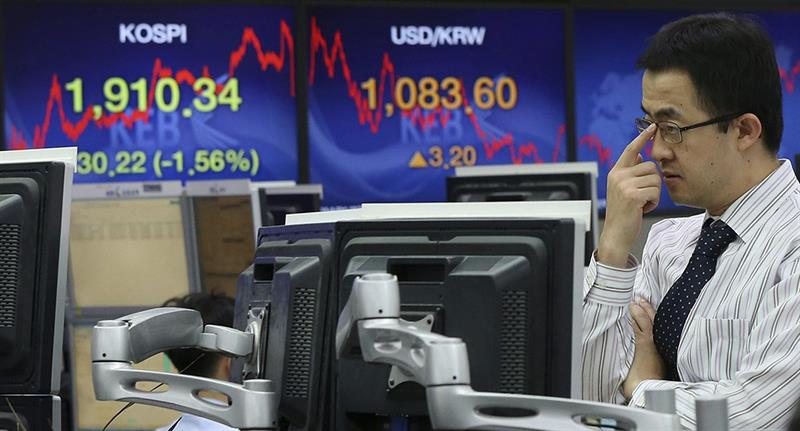  Bursa Saham Seoul meningkat 0.43% dalam pembukaan kepada 2,545.77 mata
