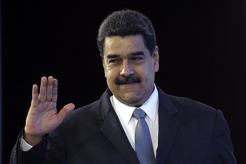  Maduro meminta pembangkang bekerja untuk mengangkat sekatan antarabangsa