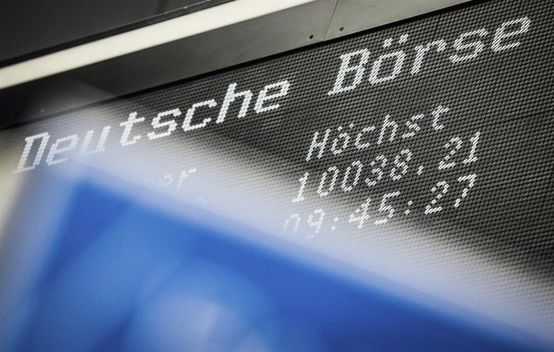  Bursa Saham Frankfurt naik 0.07 peratus pada pembukaan