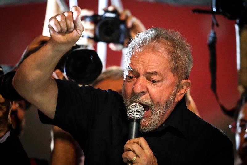  Lula mengatakan bahawa Amerika Latin mengalahkan neoliberalisme dan bahawa ia akan melakukannya sekali lagi