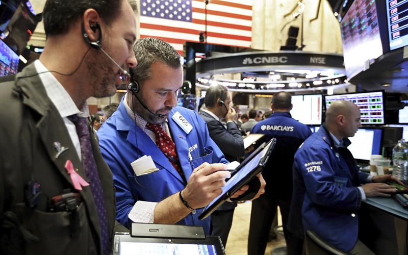  Wall Street dibuka dengan keuntungan dan Dow Jones meningkat sebanyak 0.63%