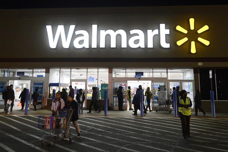  Keuntungan terkumpul Walmart turun 22.2% hingga Oktober