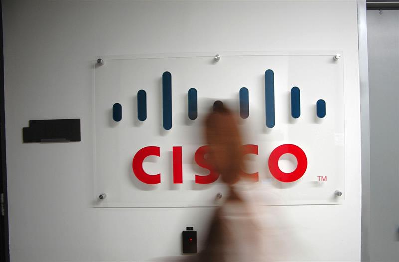  Suku Cisco suku ketiga menguntungkan 3% kepada 2,394 juta dolar