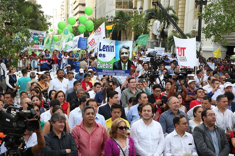  Presiden Ecuador akan meminta ILO untuk mendapatkan nasihat mengenai Kod Buruh