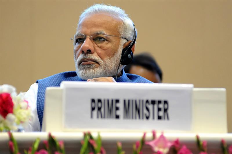  Hampir 90% kaum India mempunyai pendapat yang baik terhadap Modi, menurut Pew