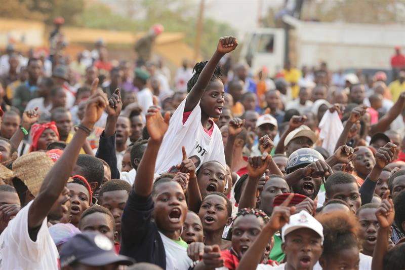  Ibukota DR Congo lumpuh dengan protes atas penundaan pemilihan