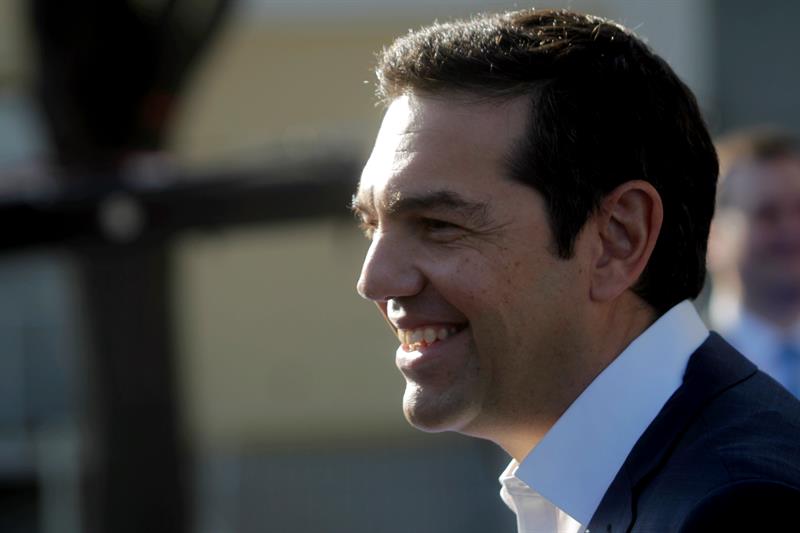  Pemiutang belum memberikan lampu hijau kepada dividen sosial Tsipras