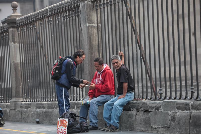  Pengangguran di Mexico turun kepada 3.6% pada suku ketiga 2017
