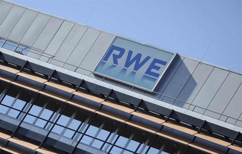  Syarikat kuasa Jerman RWE memenangi 2,200 juta euro setakat ini tahun ini