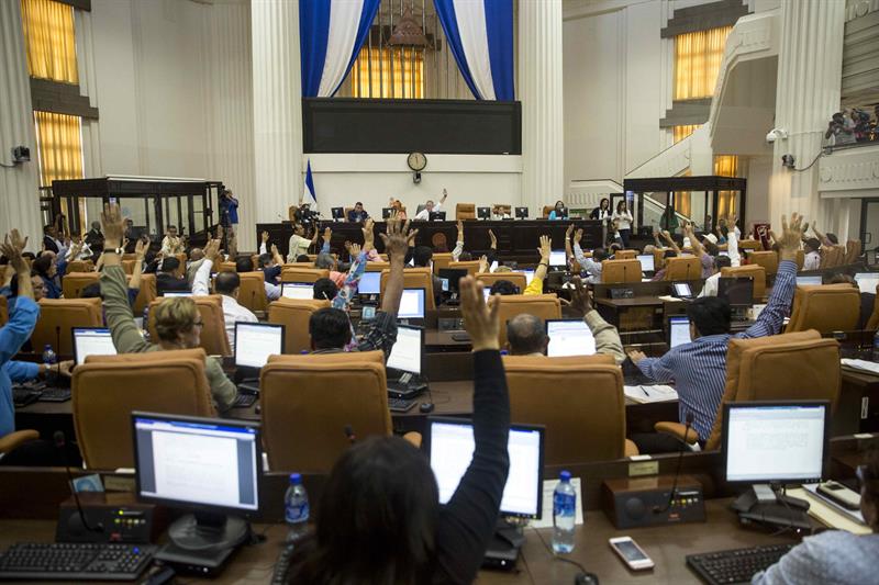  Parlimen meluluskan sumbangan Nicaragua kepada Dana Pelaburan Multilateral