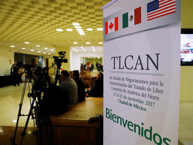  Mexico memberi amaran kepada risiko pertumbuhan kerana ketidakpastian terhadap NAFTA