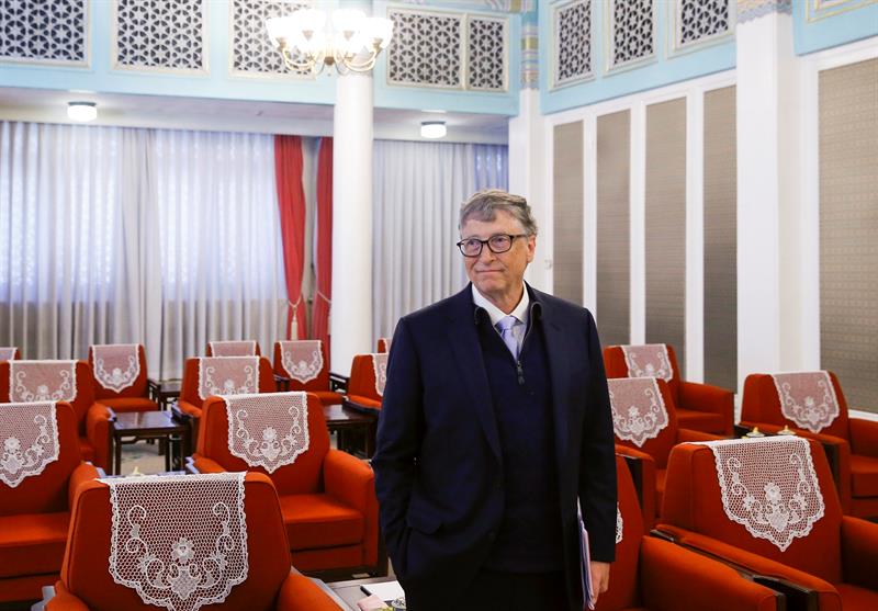  Bill Gates akan membina sebuah "bandar pintar" di Arizona