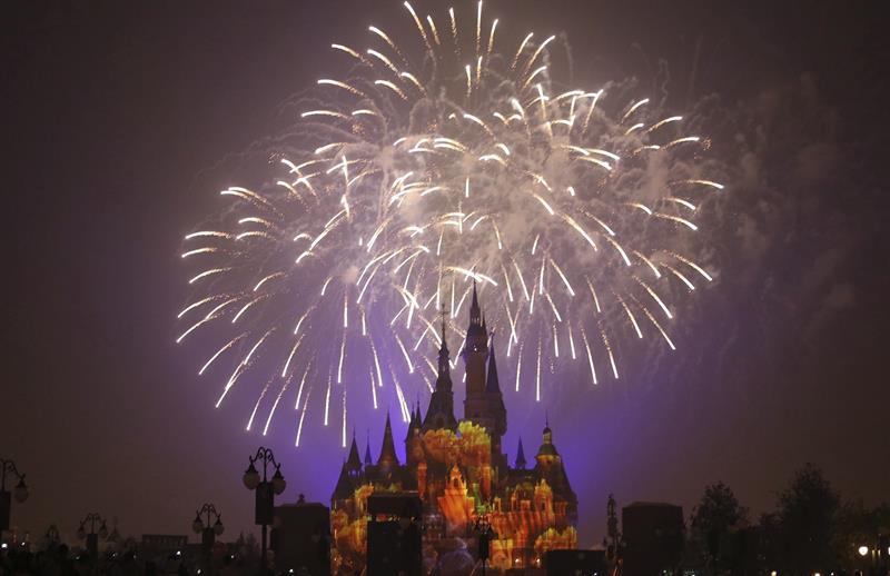  Keuntungan tahunan kumpulan Walt Disney turun 4%