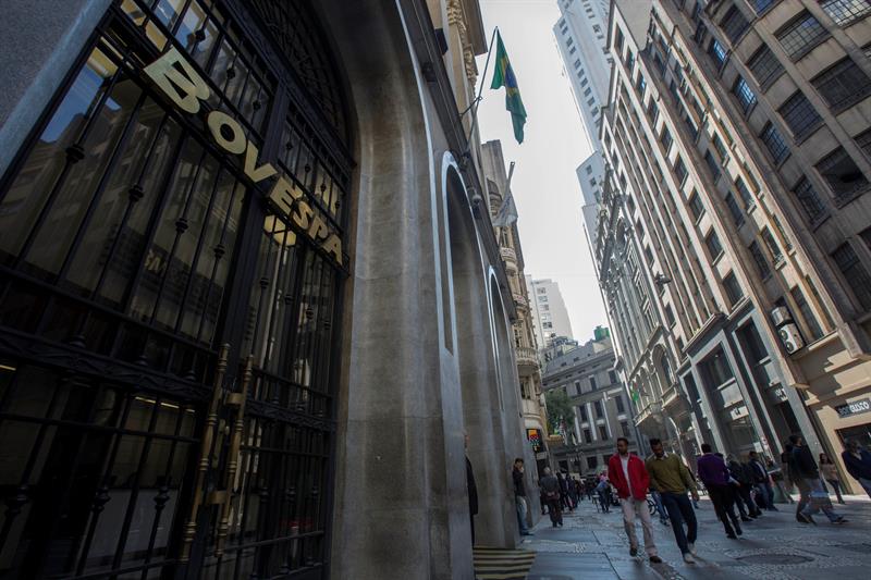  Pasaran saham Sao Paulo naik 0.70 peratus dalam pembukaan