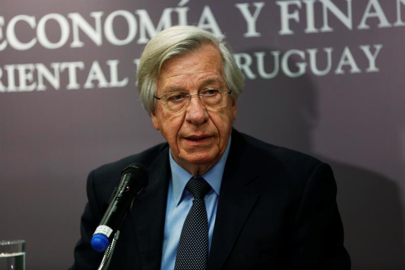  Kekuatan kewangan Uruguay adalah asas bagi pembangunan sosial yang lebih besar, kata Menteri Ekonomi