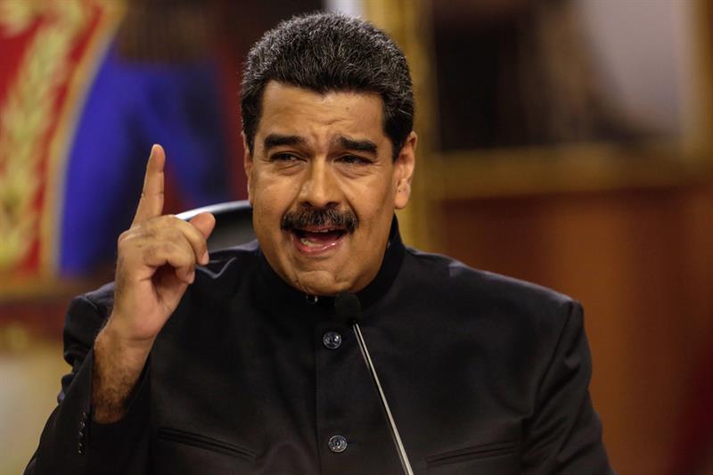  Venezuela membatalkan lelongan mata wang kerana tidak dapat membubarkan jumlah yang diberikan