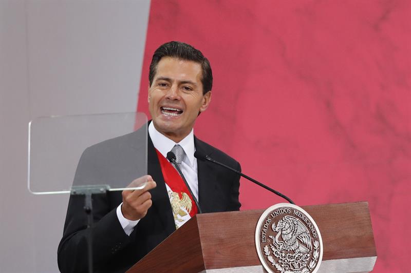 PeÃ±a Nieto merancang untuk menutup kerajaan dengan lebih daripada empat juta pekerjaan baru