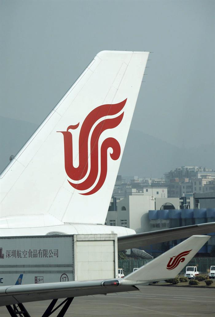  Air China sementara menangguhkan semua penerbangan ke Pyongyang