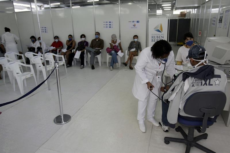  Tiga orang Brazil mati setiap lima minit di hospital untuk kegagalan yang boleh dielakkan