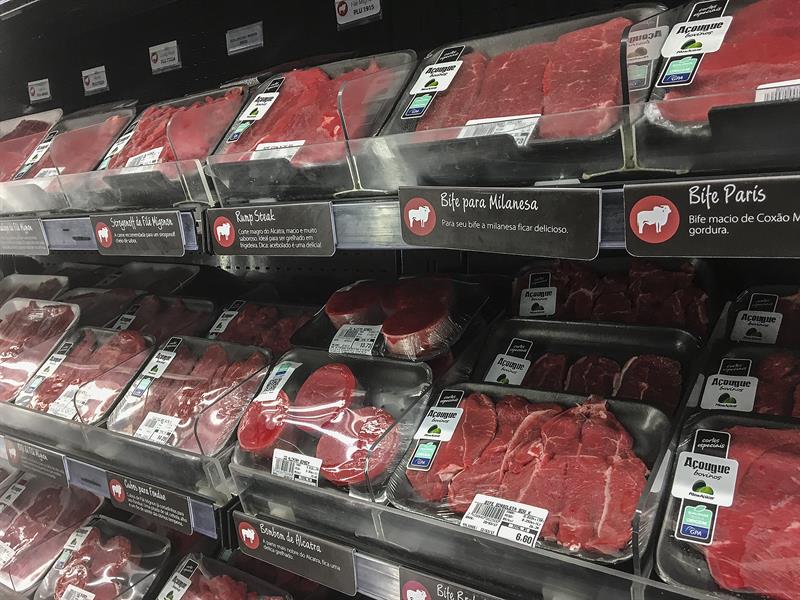  Brazil akan menyiasat kehadiran ractopamine dalam daging yang dieksport ke Rusia