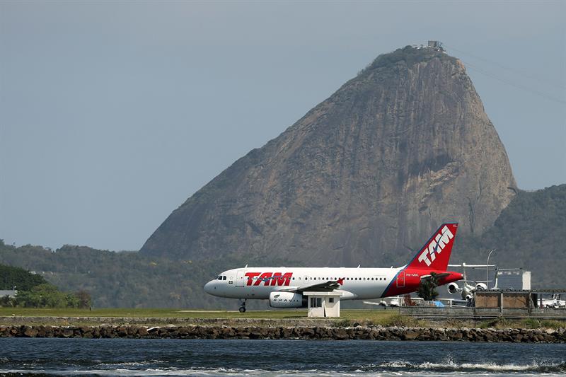  Latam mengumumkan penerbangan langsung pertama antara bandaraya Cuzco dan Iquitos di Peru