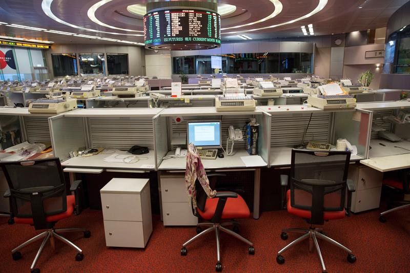  Bursa Saham Hong Kong dibuka dengan keuntungan 0.93 peratus