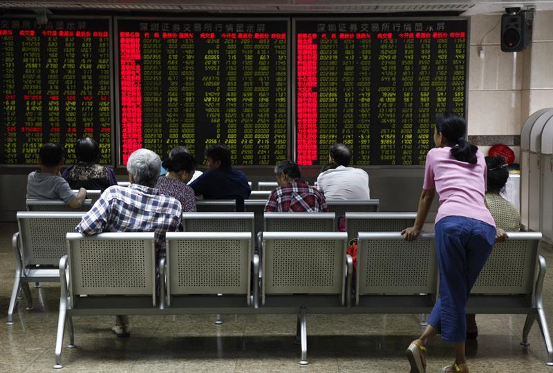  Bursa Saham Shanghai dibuka dengan peningkatan sedikit sebanyak 0.20%