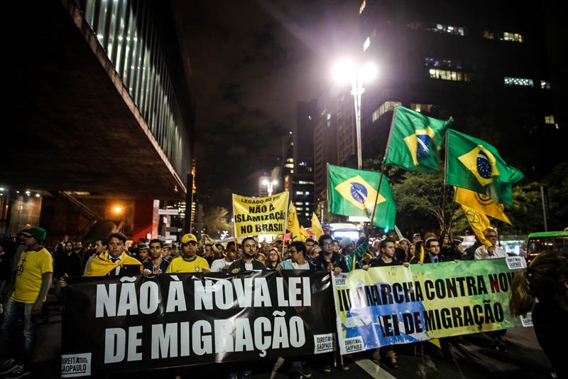  Undang-undang Migrasi baru berkuatkuasa di Brazil dengan jurang untuk dijelaskan
