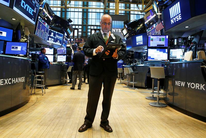  Wall Street dibuka dengan keuntungan dan Dow Jones meningkat sebanyak 0.48%