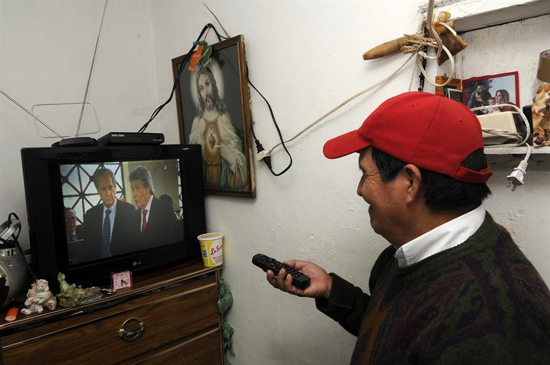  Nikaragua akan melompat ke televisyen digital pada 2018
