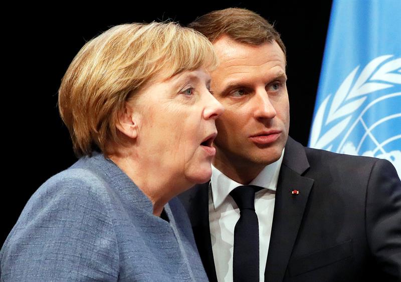  Perancis mahu Jerman "stabil dan kuat" bergerak maju bersama