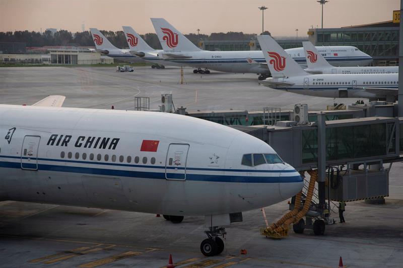 China dan Panama akan dihubungkan dengan penerbangan terus sehingga Mac 2018