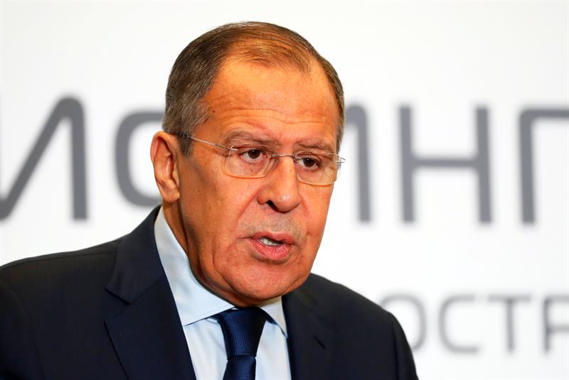  Lavrov mengatakan bahawa semua Mercosur mahu bekerjasama dengan Kesatuan Eurasia