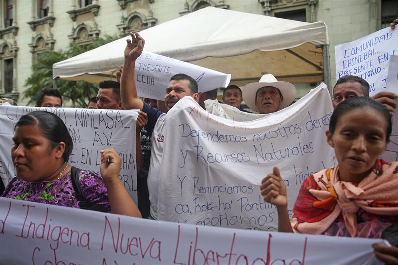  Industri Guatemala mengutuk "kehilangan jutawan" untuk pengangguran petani