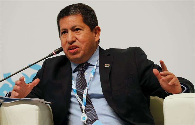  Bolivia akan mempromosikan 80 kawasan untuk penerokaan gas di bahagian atas FPEG